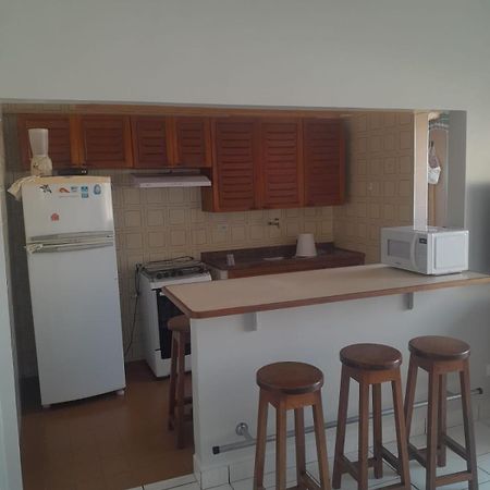 Apartamento Praia Grande Ubatuba Eksteriør billede