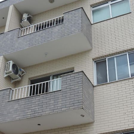 Apartamento Praia Grande Ubatuba Eksteriør billede