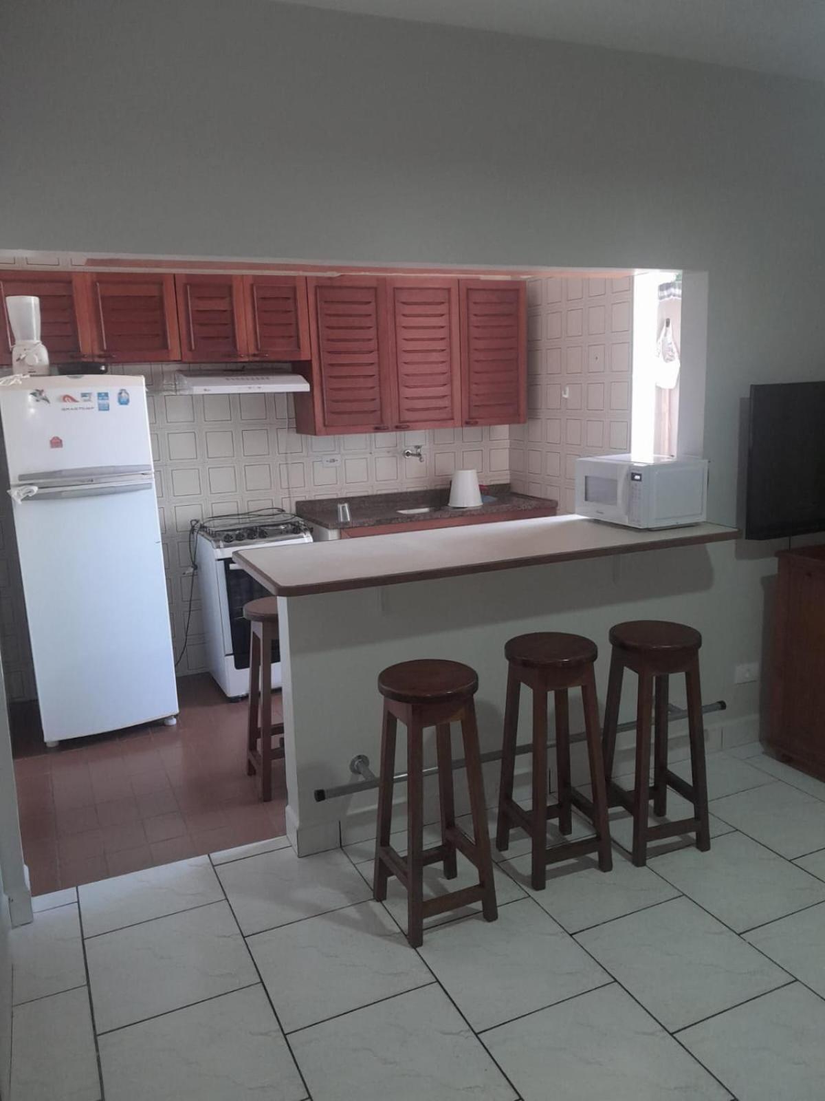 Apartamento Praia Grande Ubatuba Eksteriør billede