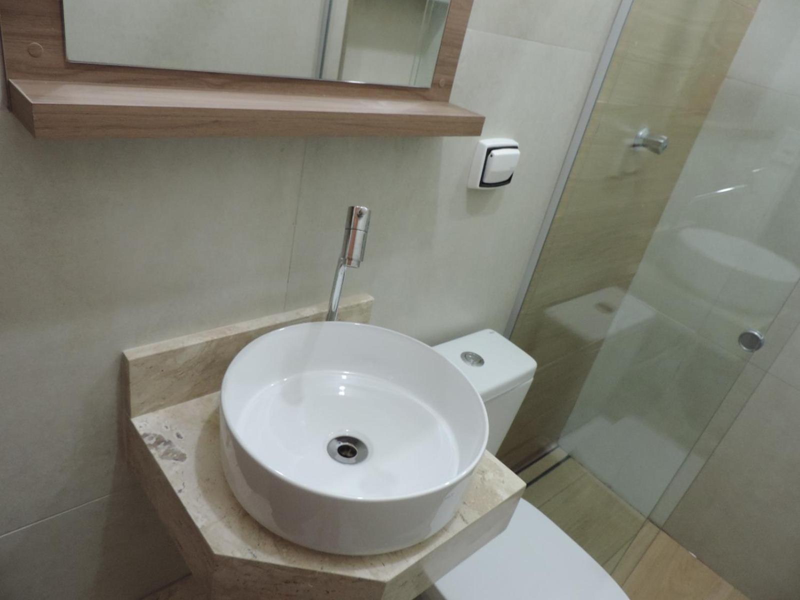 Apartamento Praia Grande Ubatuba Eksteriør billede