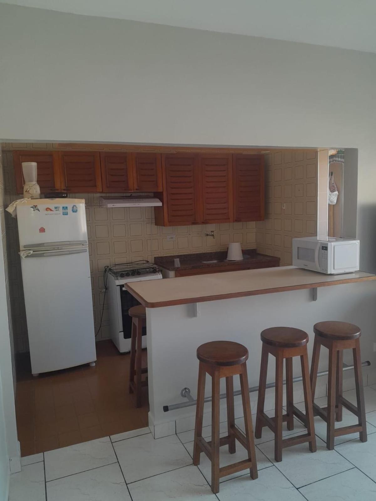 Apartamento Praia Grande Ubatuba Eksteriør billede