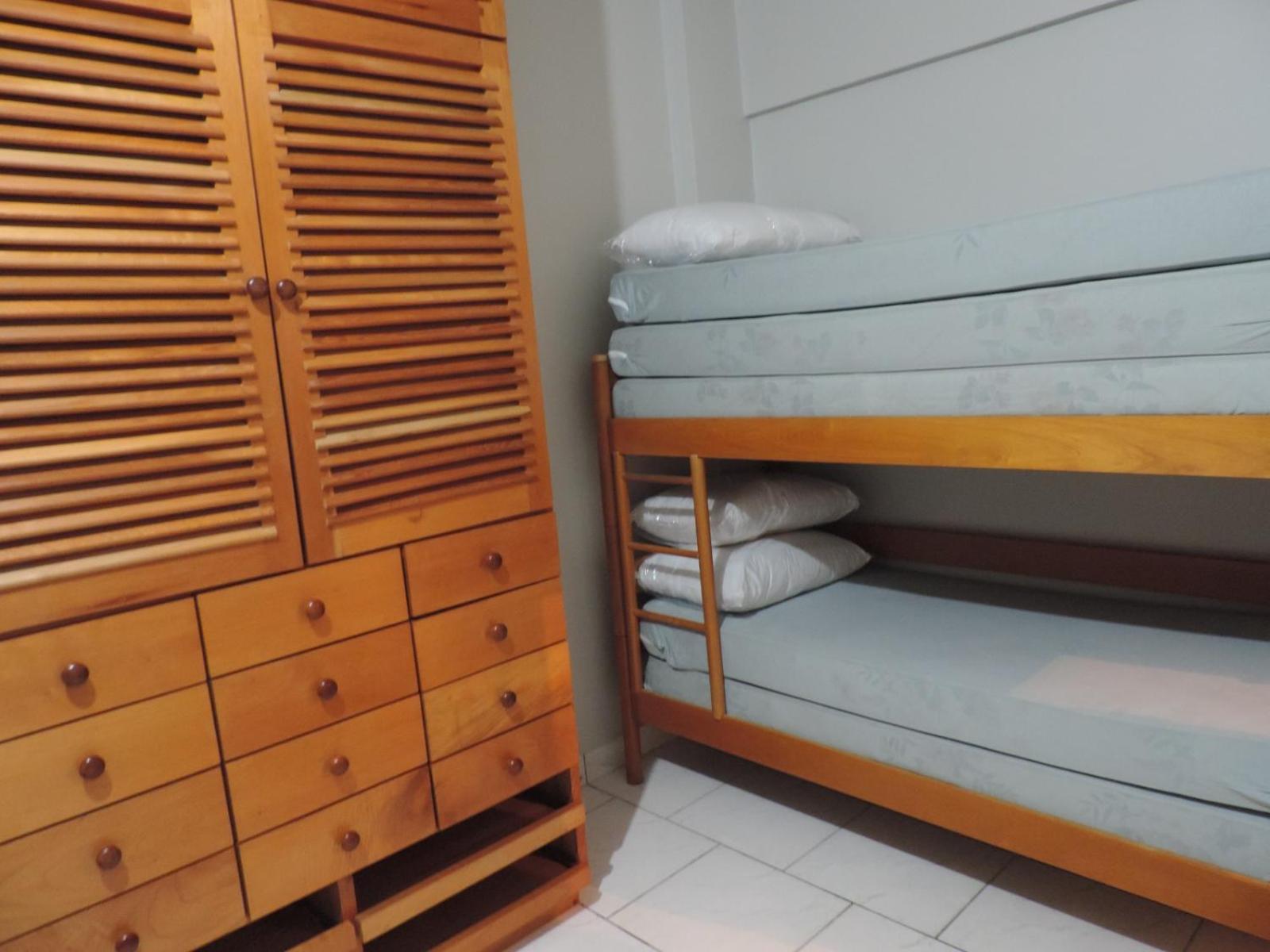Apartamento Praia Grande Ubatuba Eksteriør billede