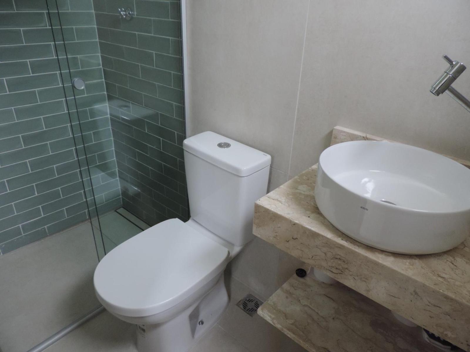 Apartamento Praia Grande Ubatuba Eksteriør billede