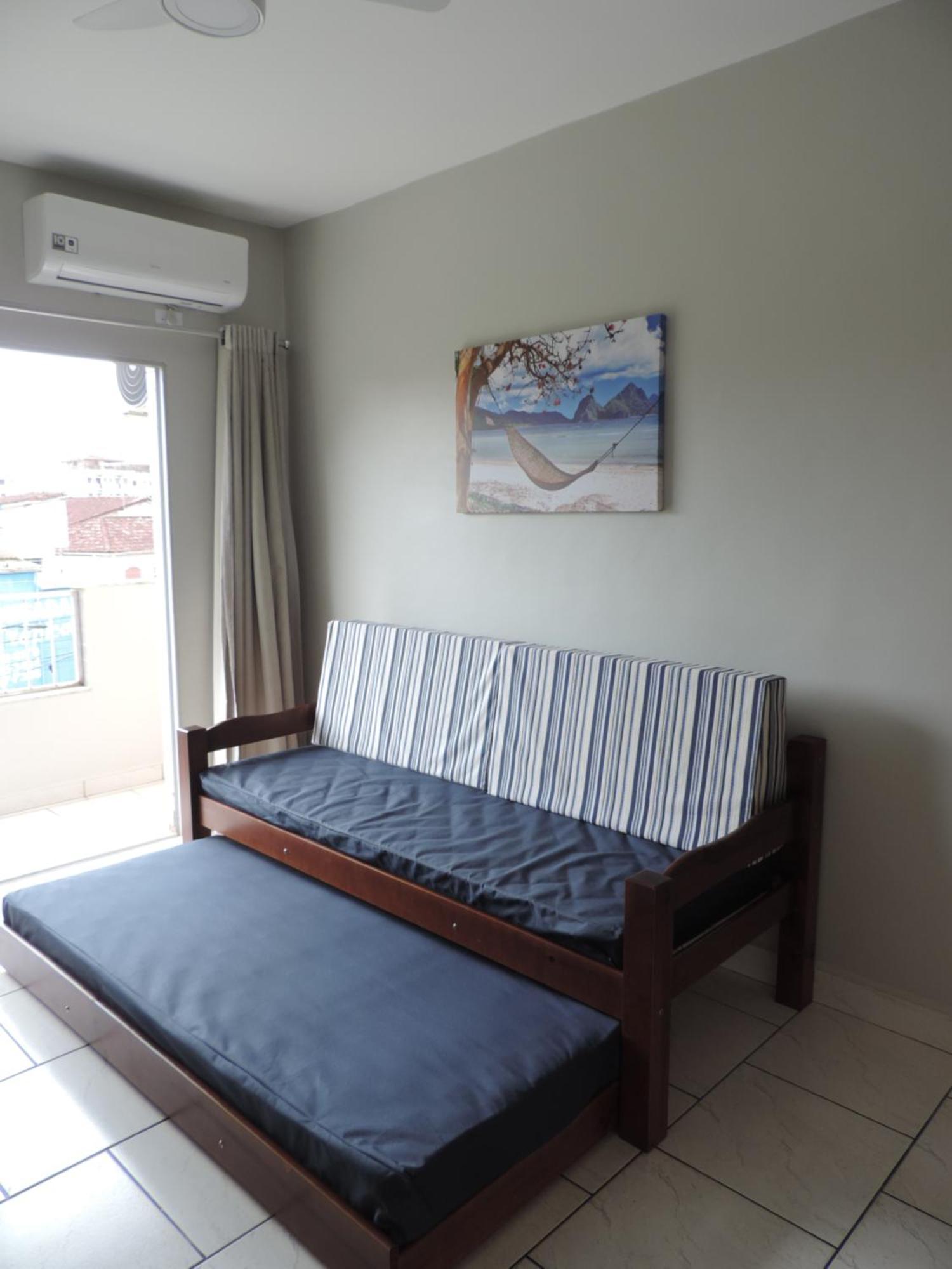 Apartamento Praia Grande Ubatuba Eksteriør billede