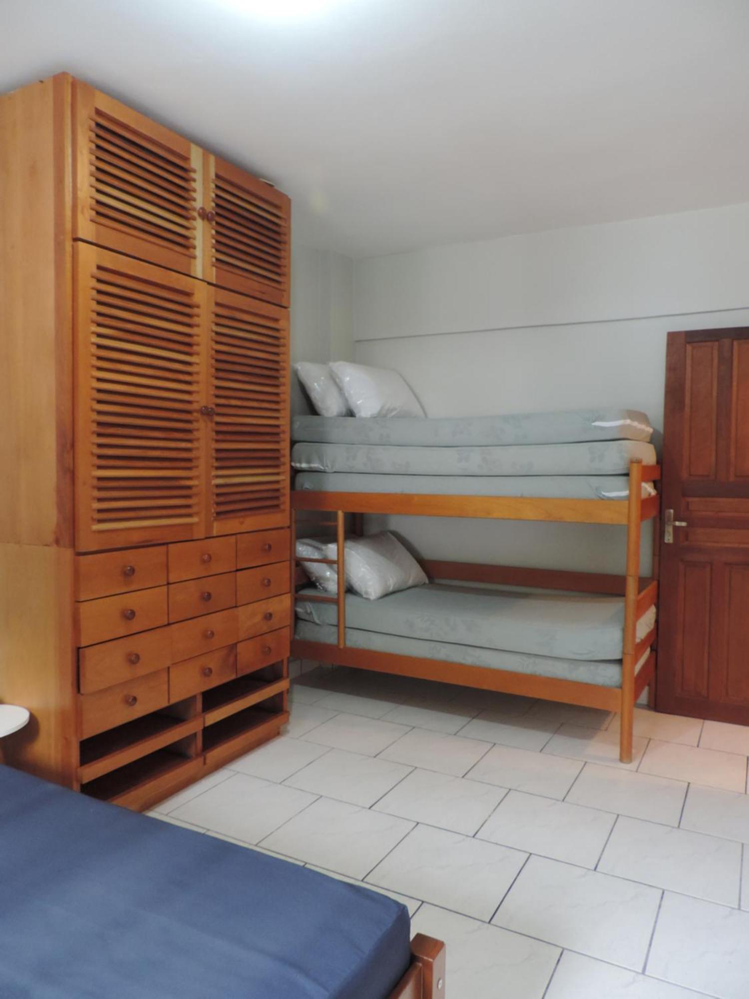 Apartamento Praia Grande Ubatuba Eksteriør billede
