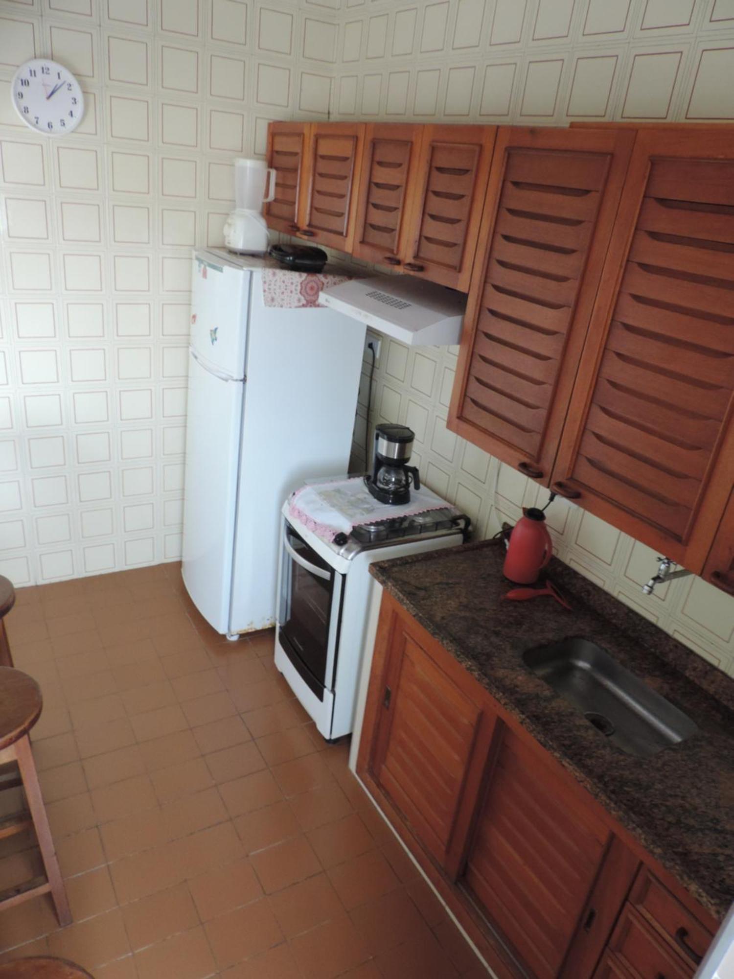 Apartamento Praia Grande Ubatuba Eksteriør billede