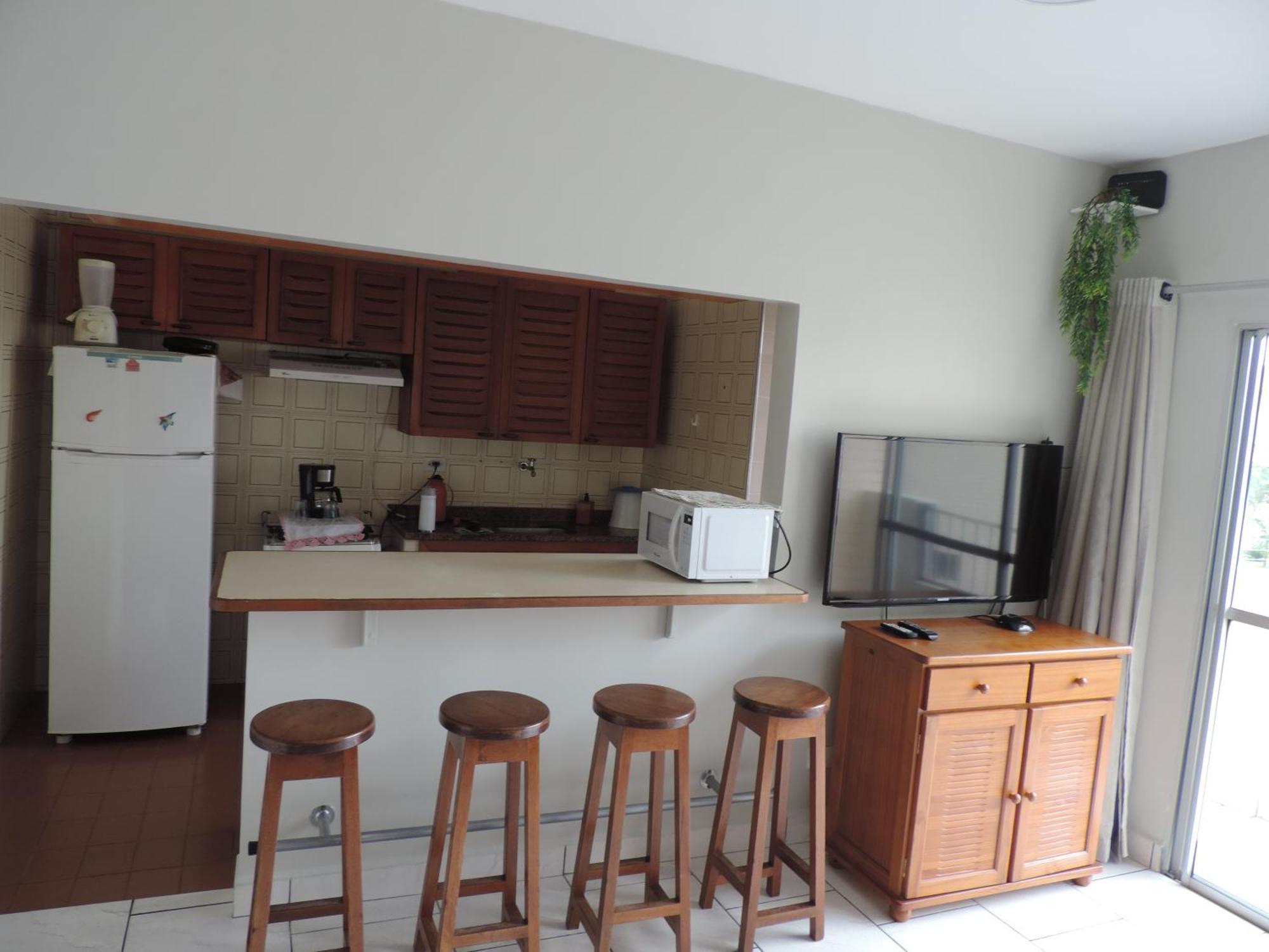 Apartamento Praia Grande Ubatuba Eksteriør billede