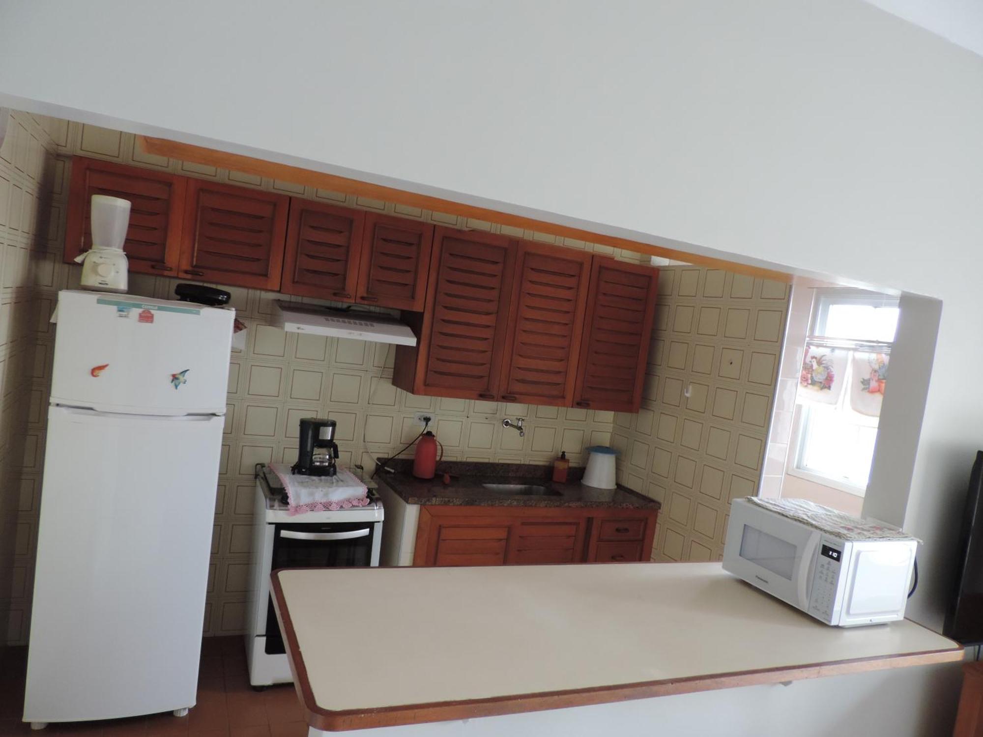 Apartamento Praia Grande Ubatuba Eksteriør billede