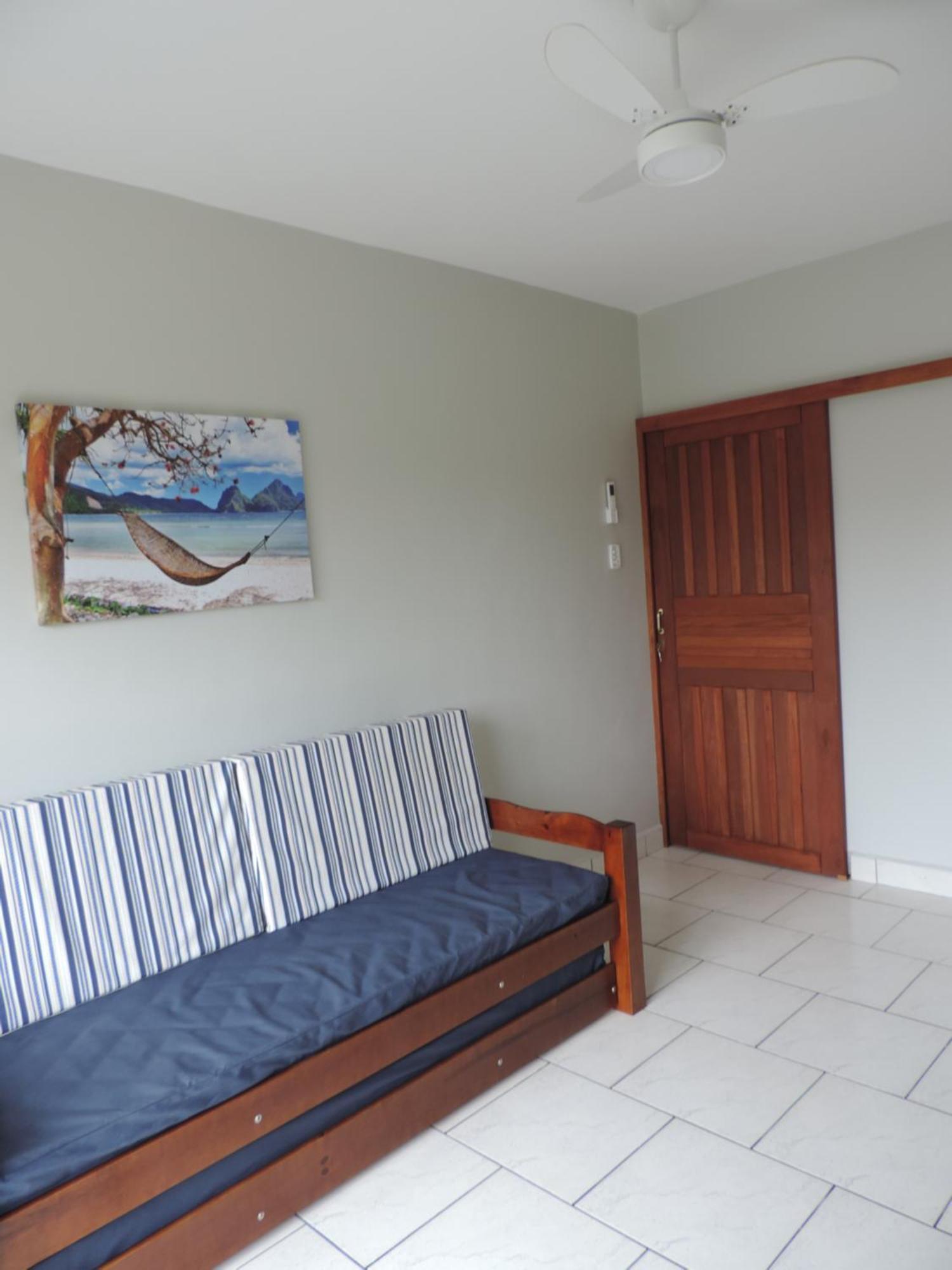 Apartamento Praia Grande Ubatuba Eksteriør billede