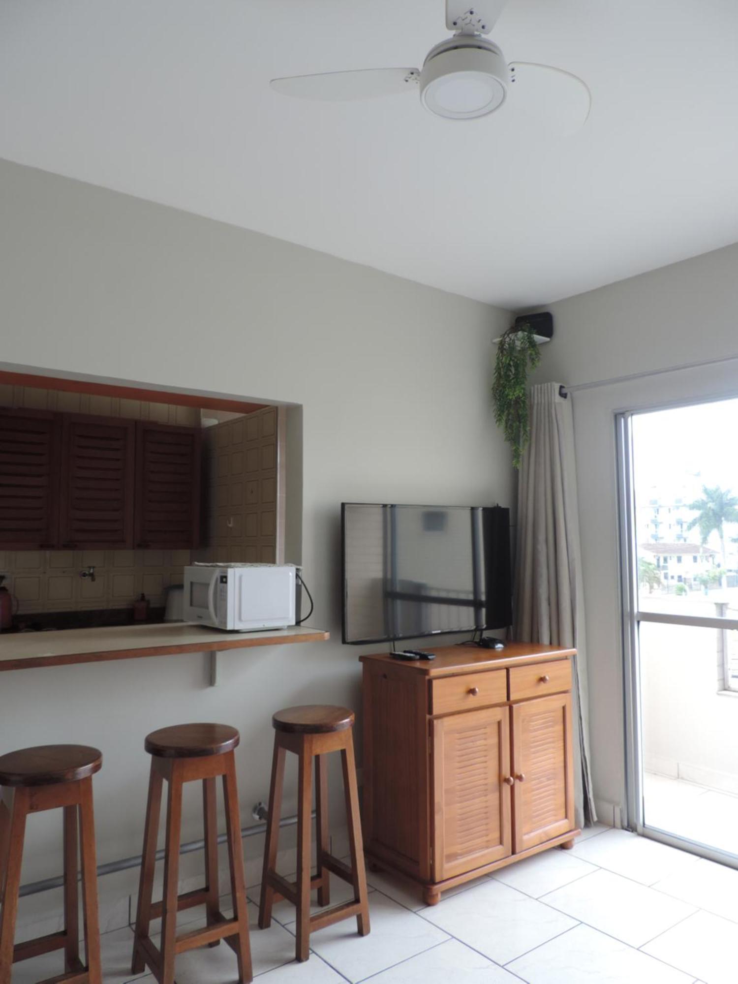 Apartamento Praia Grande Ubatuba Eksteriør billede