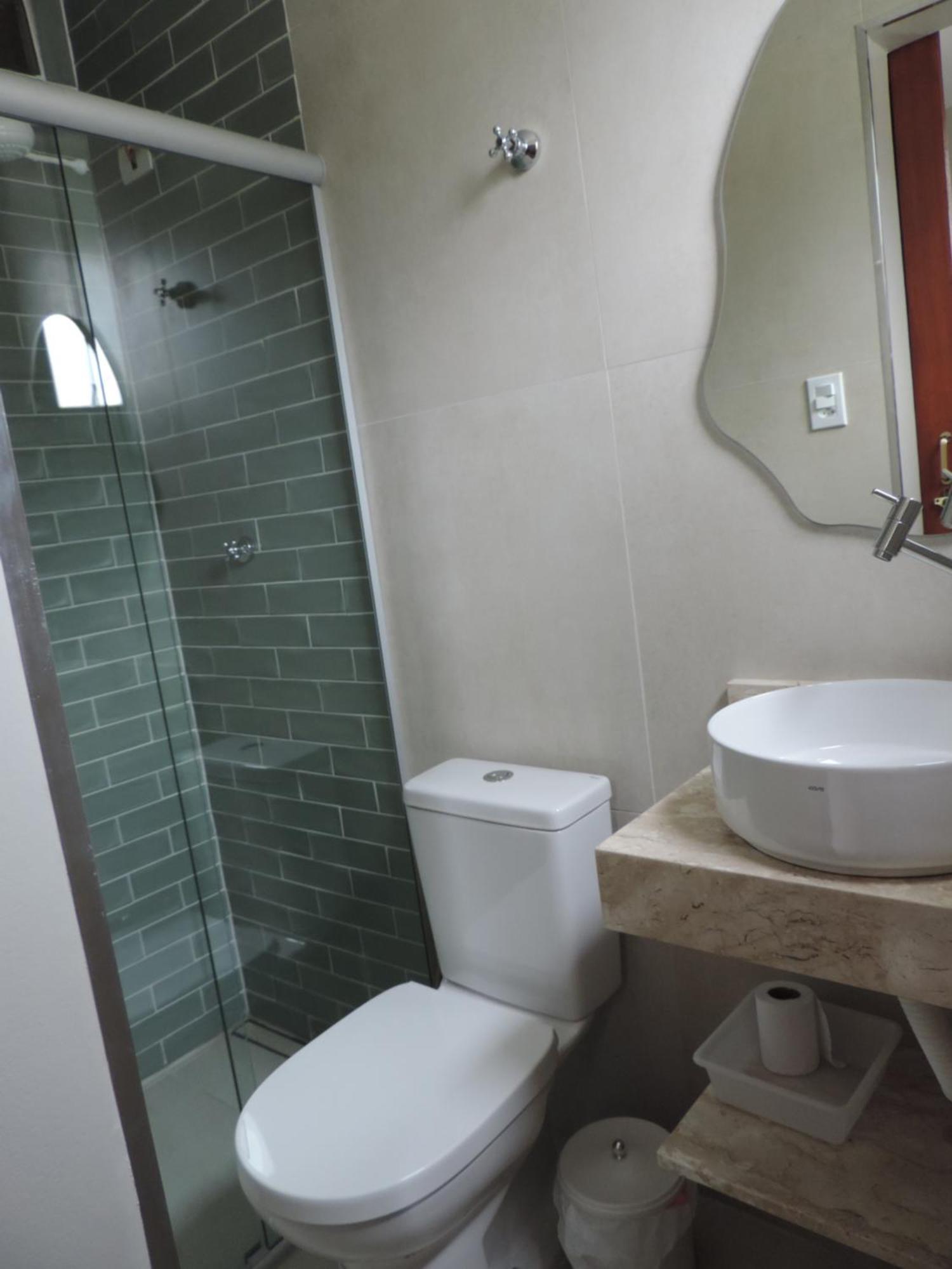 Apartamento Praia Grande Ubatuba Eksteriør billede