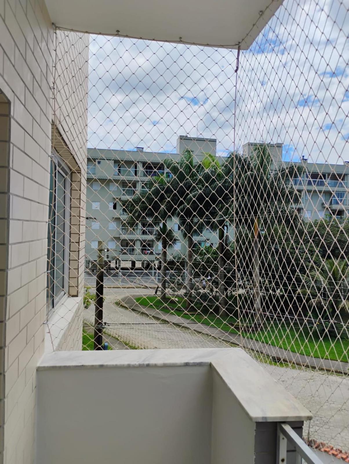 Apartamento Praia Grande Ubatuba Eksteriør billede