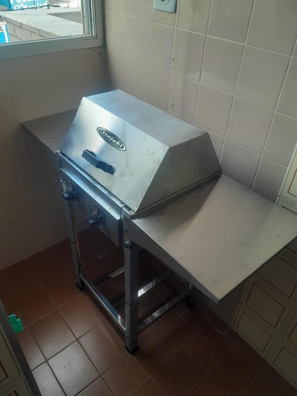 Apartamento Praia Grande Ubatuba Eksteriør billede