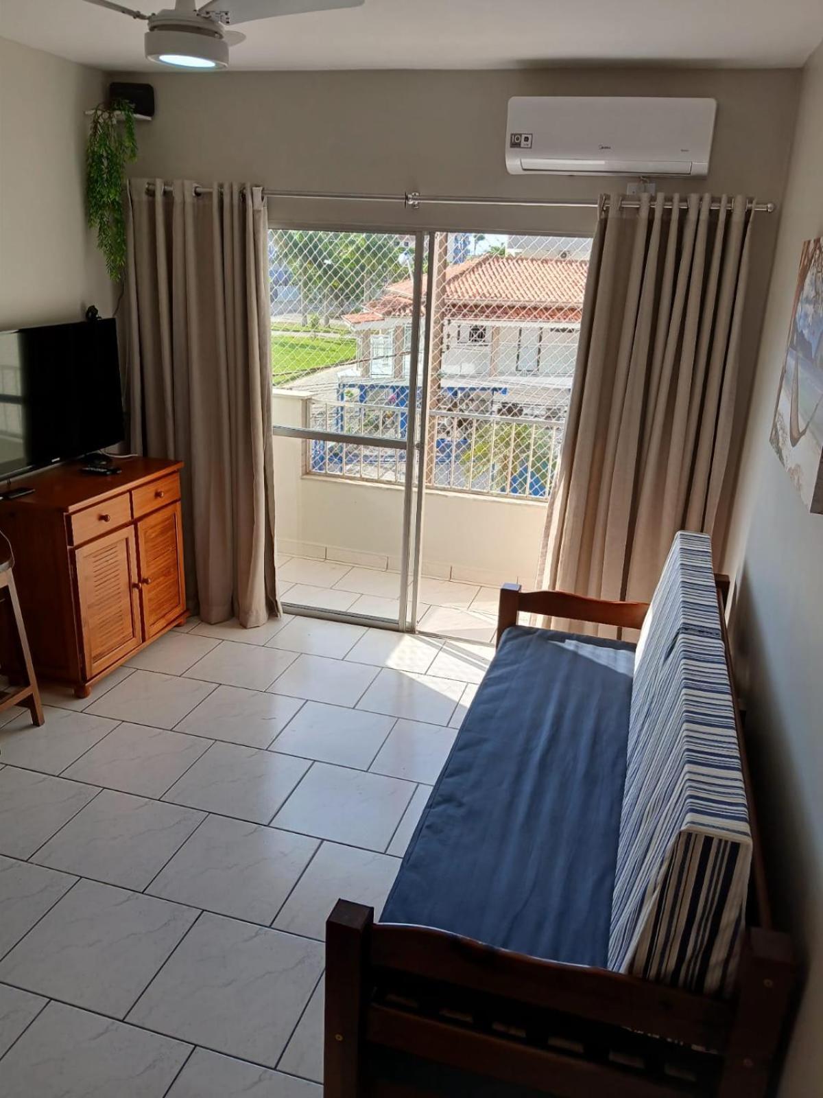 Apartamento Praia Grande Ubatuba Eksteriør billede