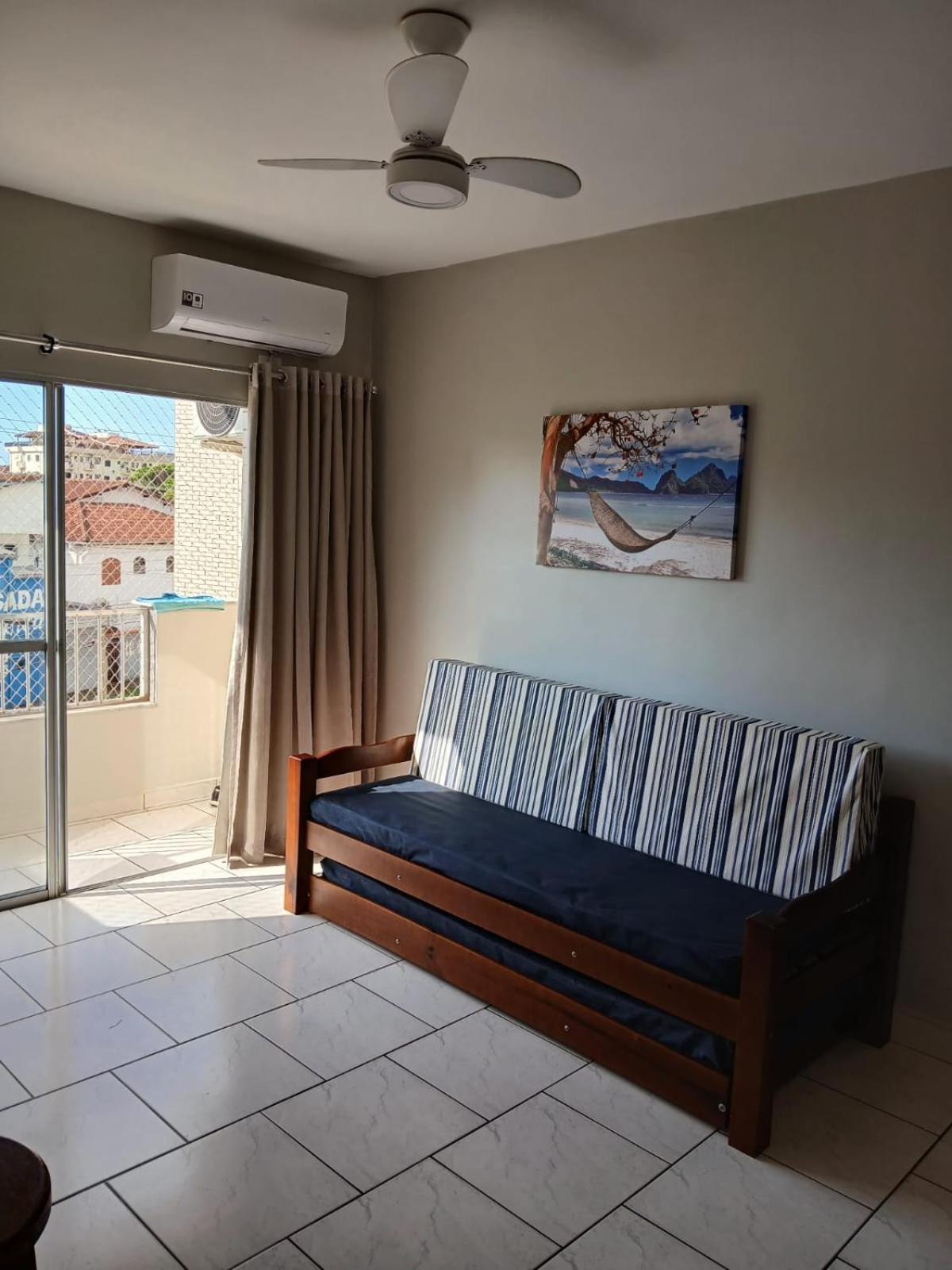 Apartamento Praia Grande Ubatuba Eksteriør billede