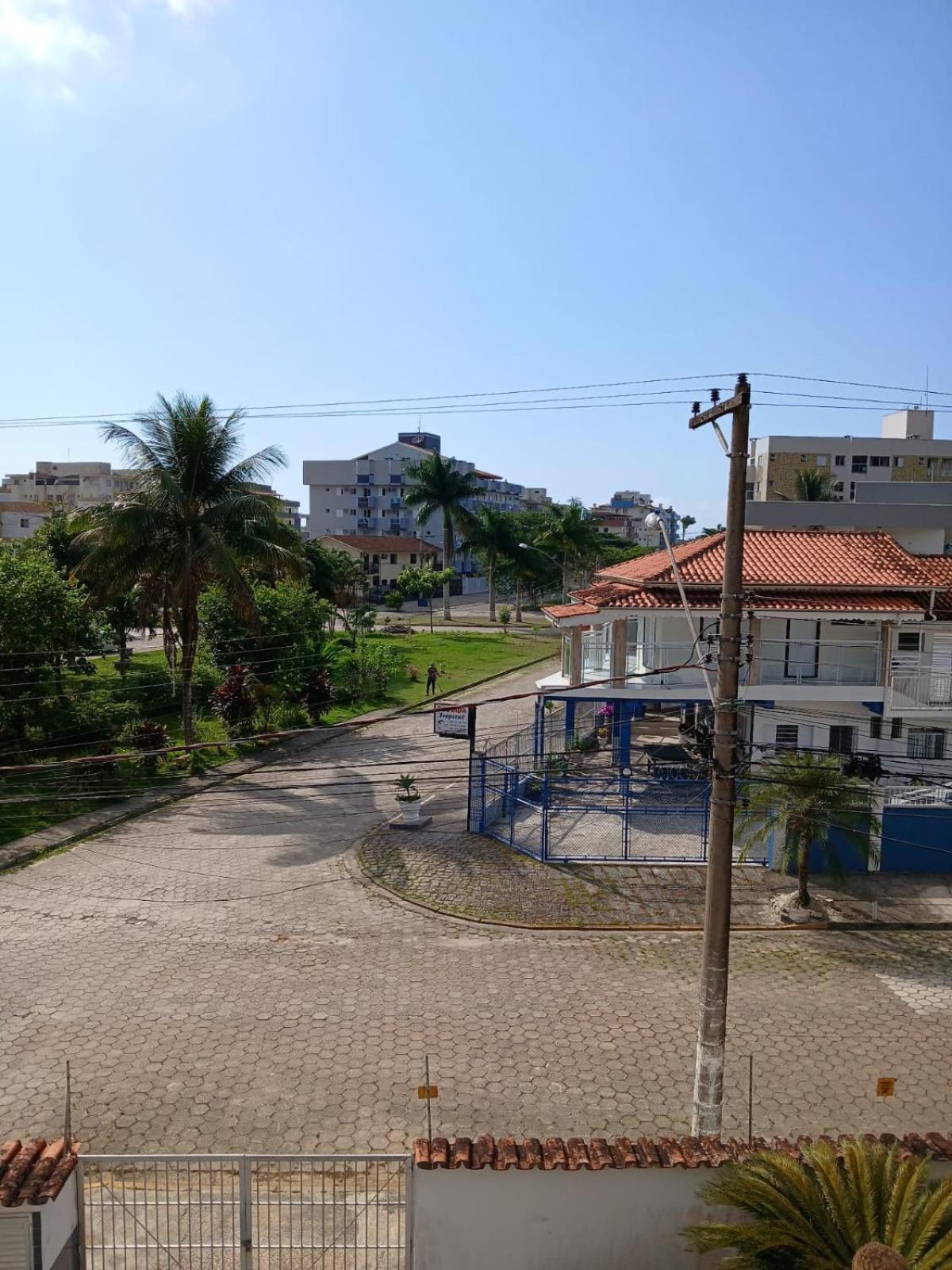 Apartamento Praia Grande Ubatuba Eksteriør billede