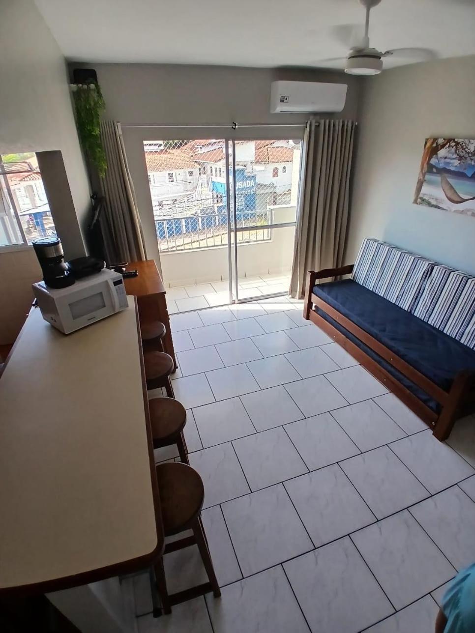 Apartamento Praia Grande Ubatuba Eksteriør billede