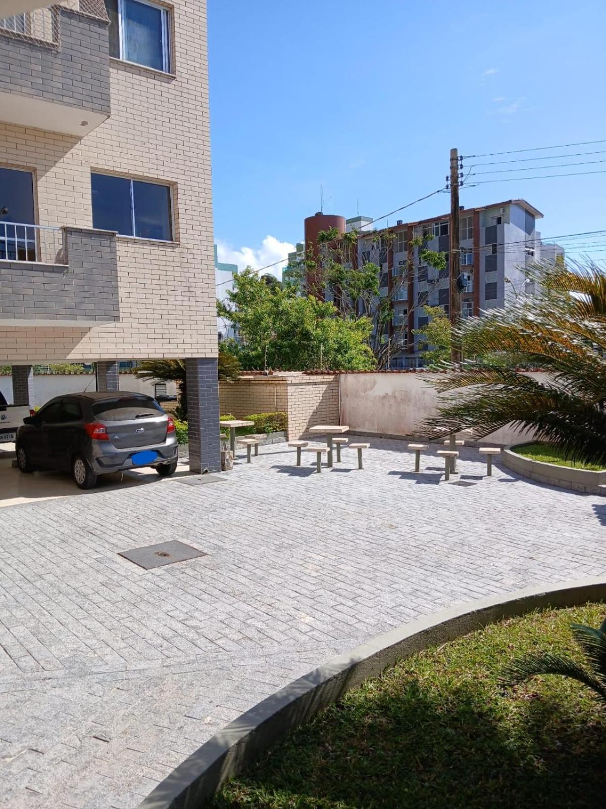 Apartamento Praia Grande Ubatuba Eksteriør billede