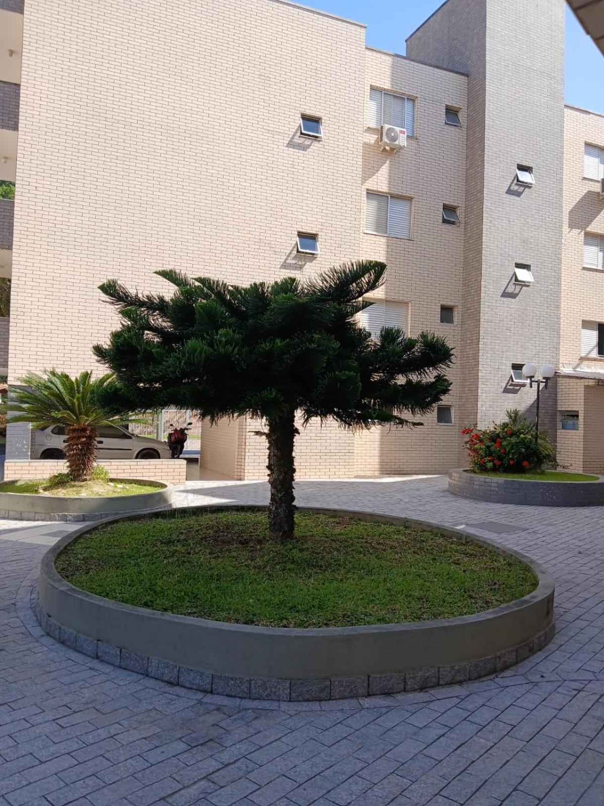 Apartamento Praia Grande Ubatuba Eksteriør billede