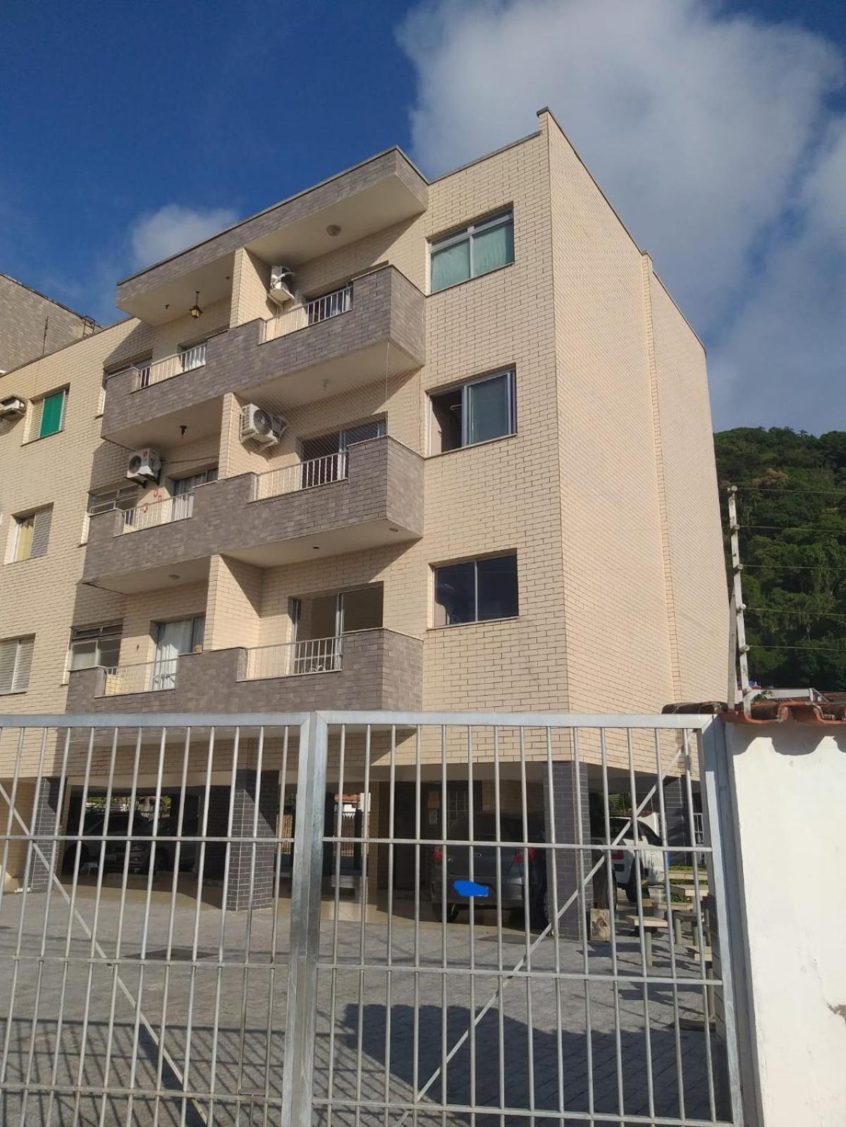 Apartamento Praia Grande Ubatuba Eksteriør billede