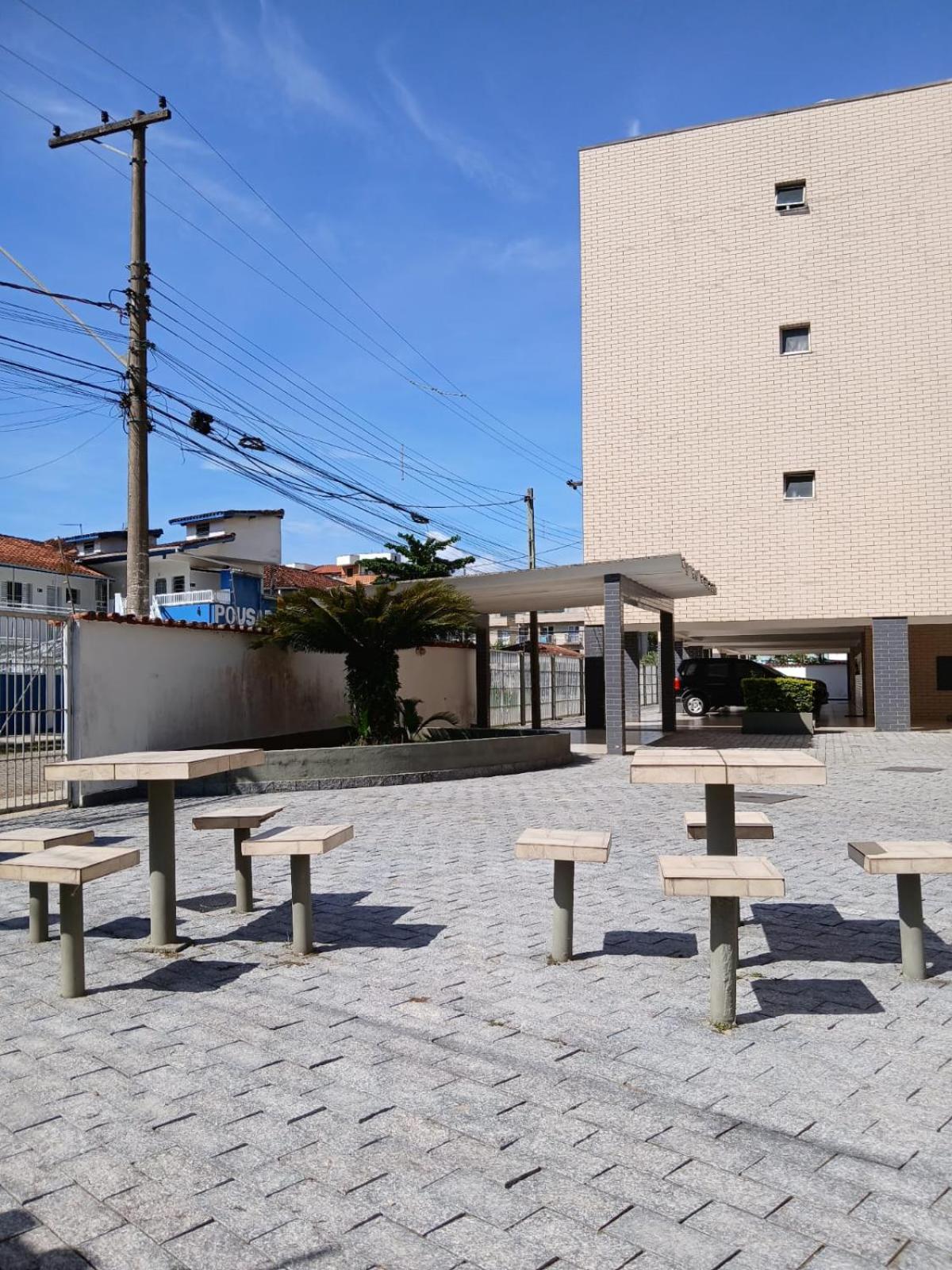 Apartamento Praia Grande Ubatuba Eksteriør billede
